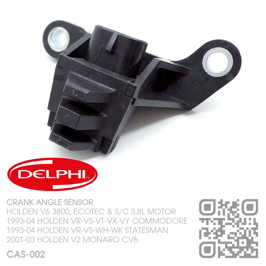 crank angle sensor vz commodore