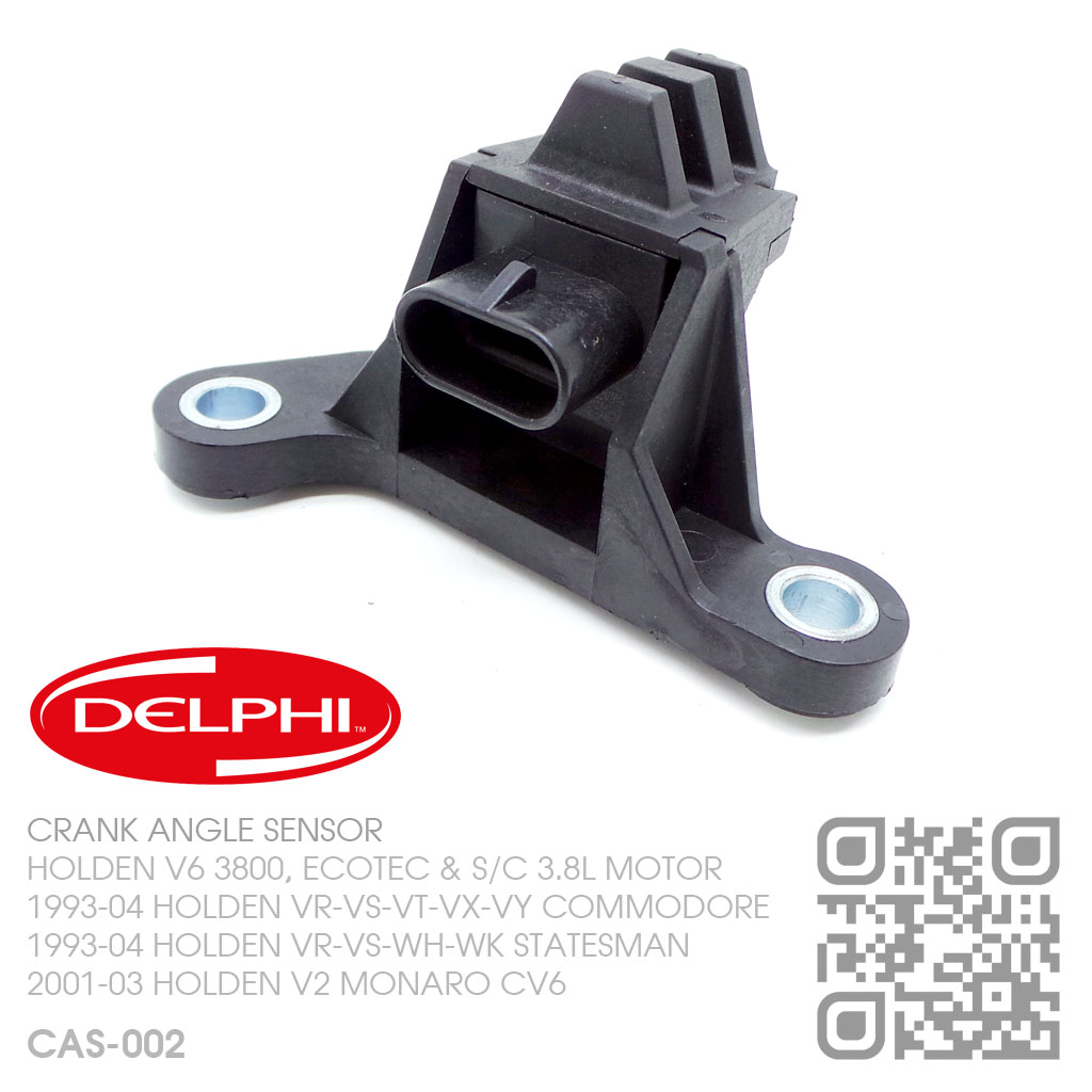 crank angle sensor vx commodore